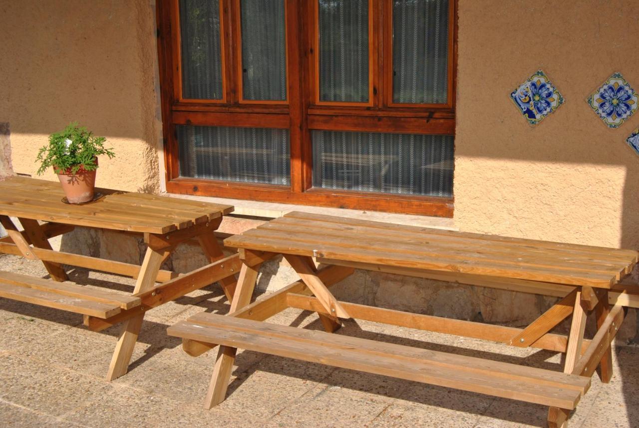 Finca Arroyo Del Valle San Andres del Rabanedo ภายนอก รูปภาพ