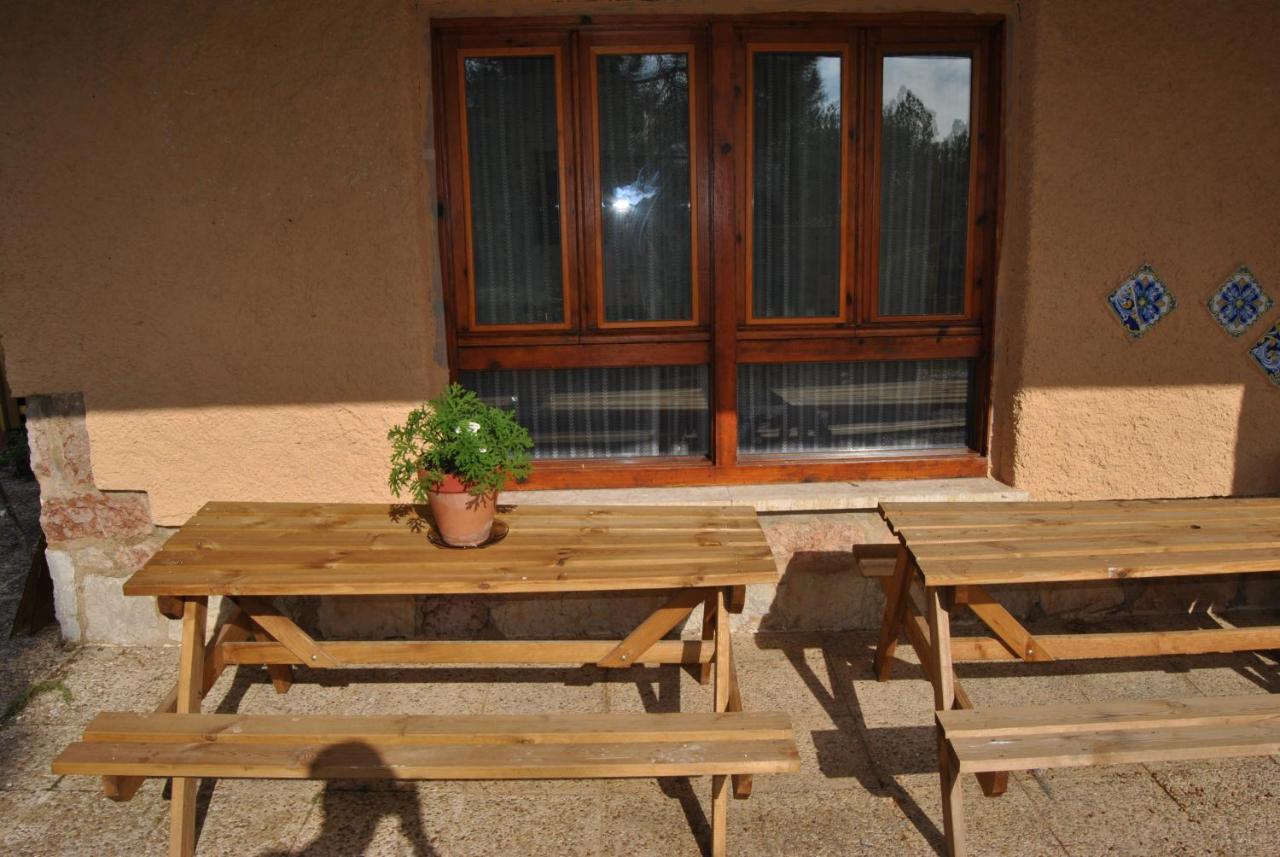 Finca Arroyo Del Valle San Andres del Rabanedo ภายนอก รูปภาพ