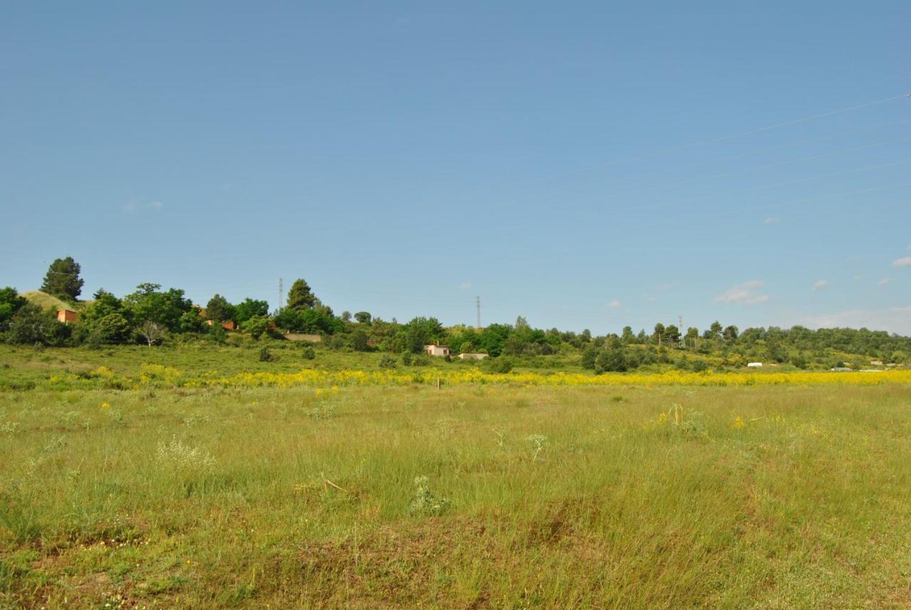 Finca Arroyo Del Valle San Andres del Rabanedo ภายนอก รูปภาพ