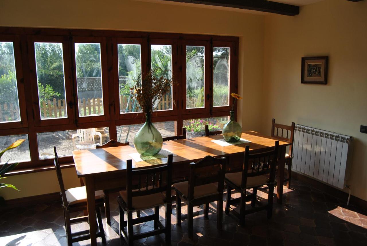 Finca Arroyo Del Valle San Andres del Rabanedo ภายนอก รูปภาพ