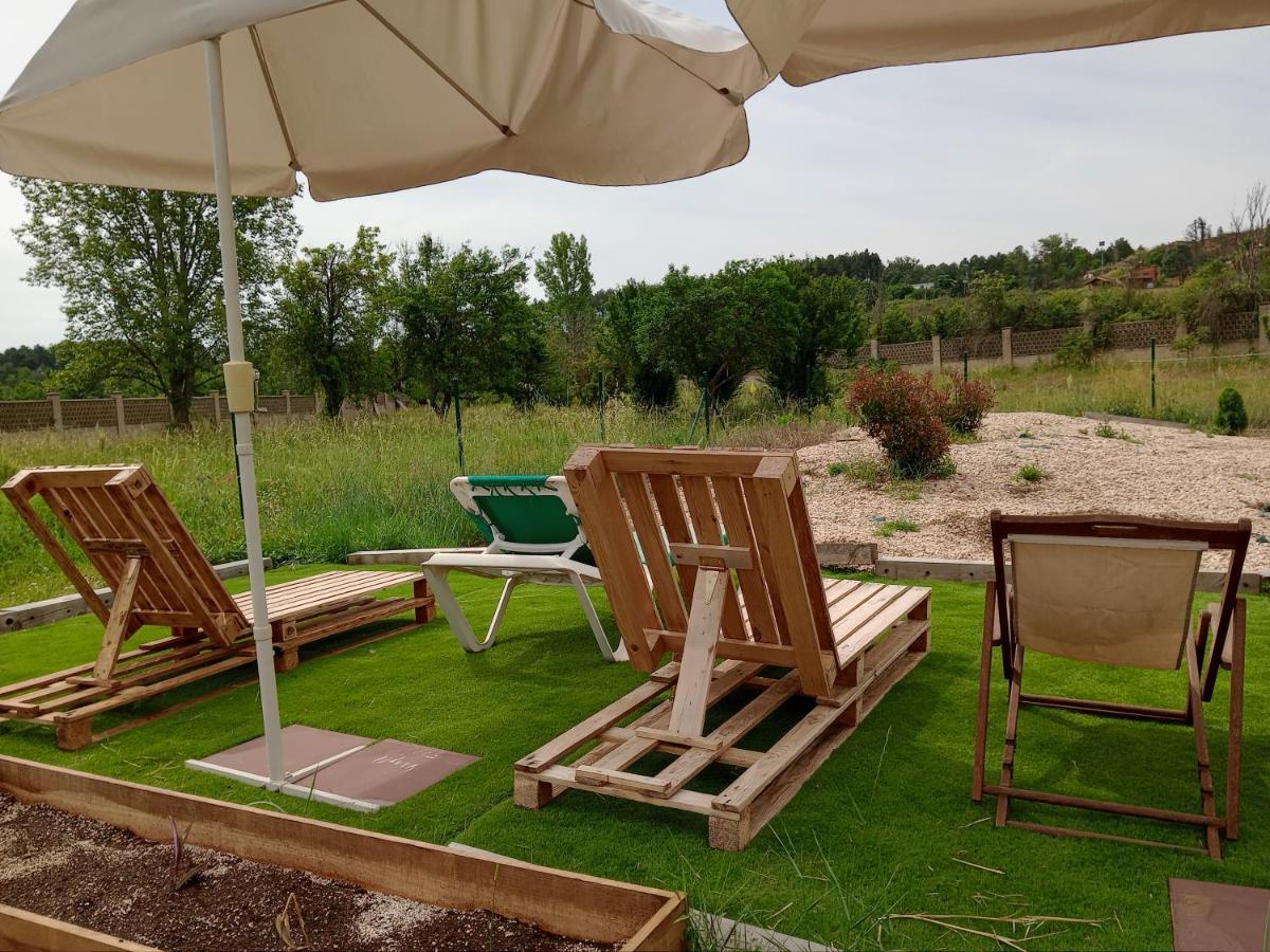 Finca Arroyo Del Valle San Andres del Rabanedo ภายนอก รูปภาพ